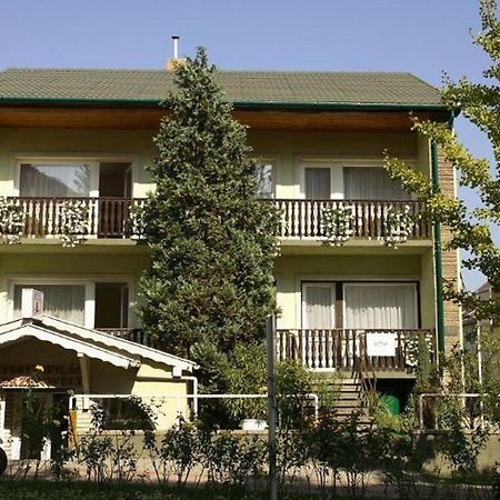 Oleander Apartman Хевіз Екстер'єр фото