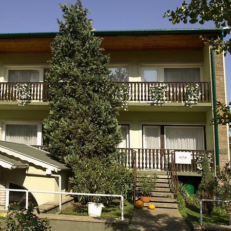 Oleander Apartman Хевіз Екстер'єр фото