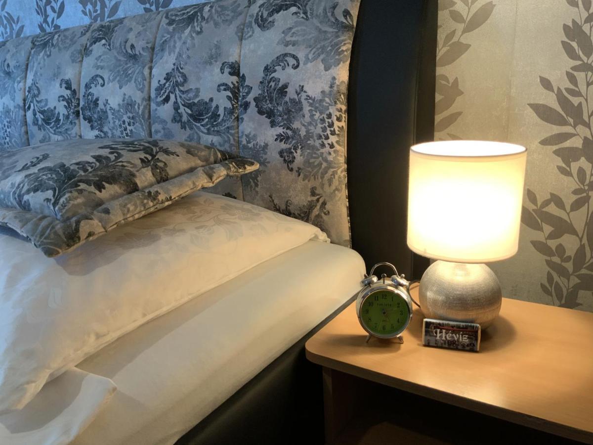 Oleander Apartman Хевіз Екстер'єр фото