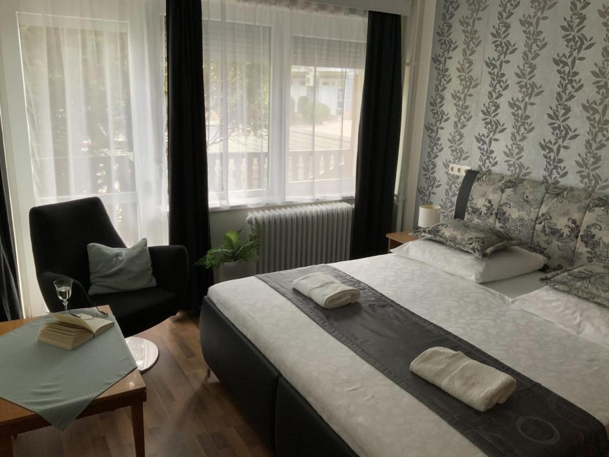 Oleander Apartman Хевіз Екстер'єр фото