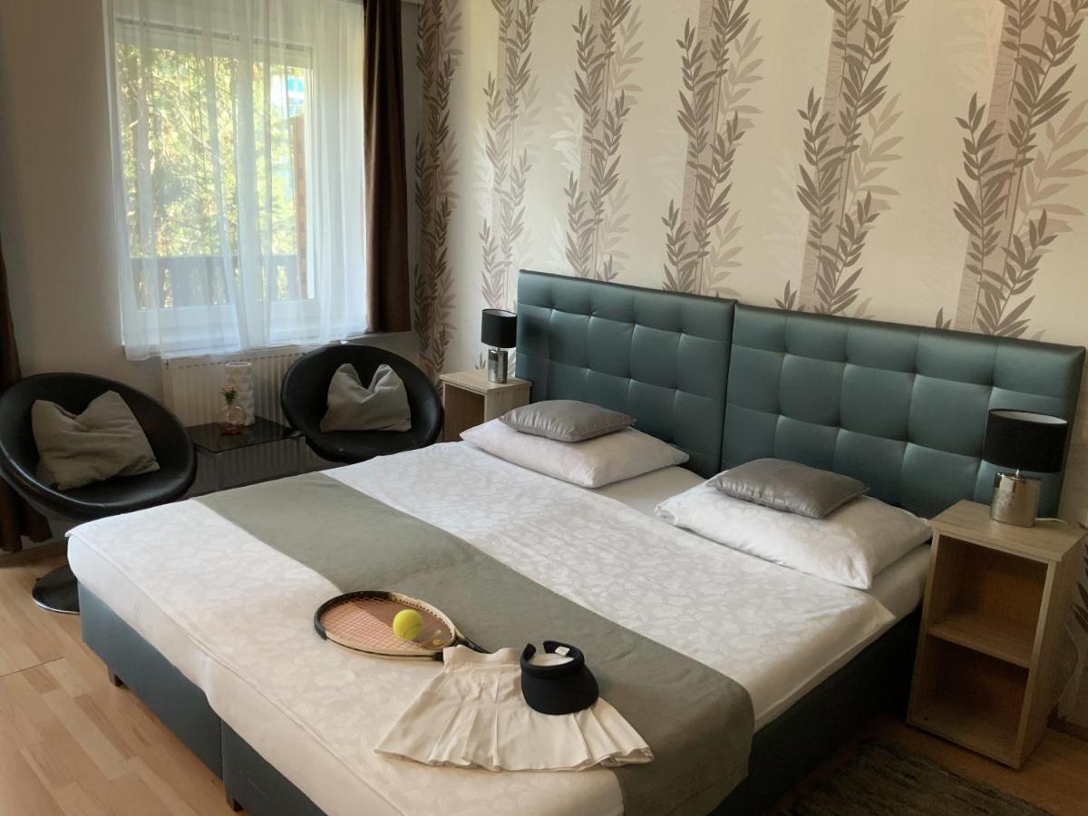 Oleander Apartman Хевіз Екстер'єр фото