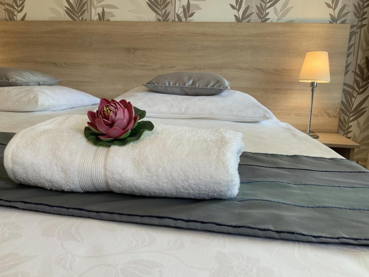 Oleander Apartman Хевіз Екстер'єр фото