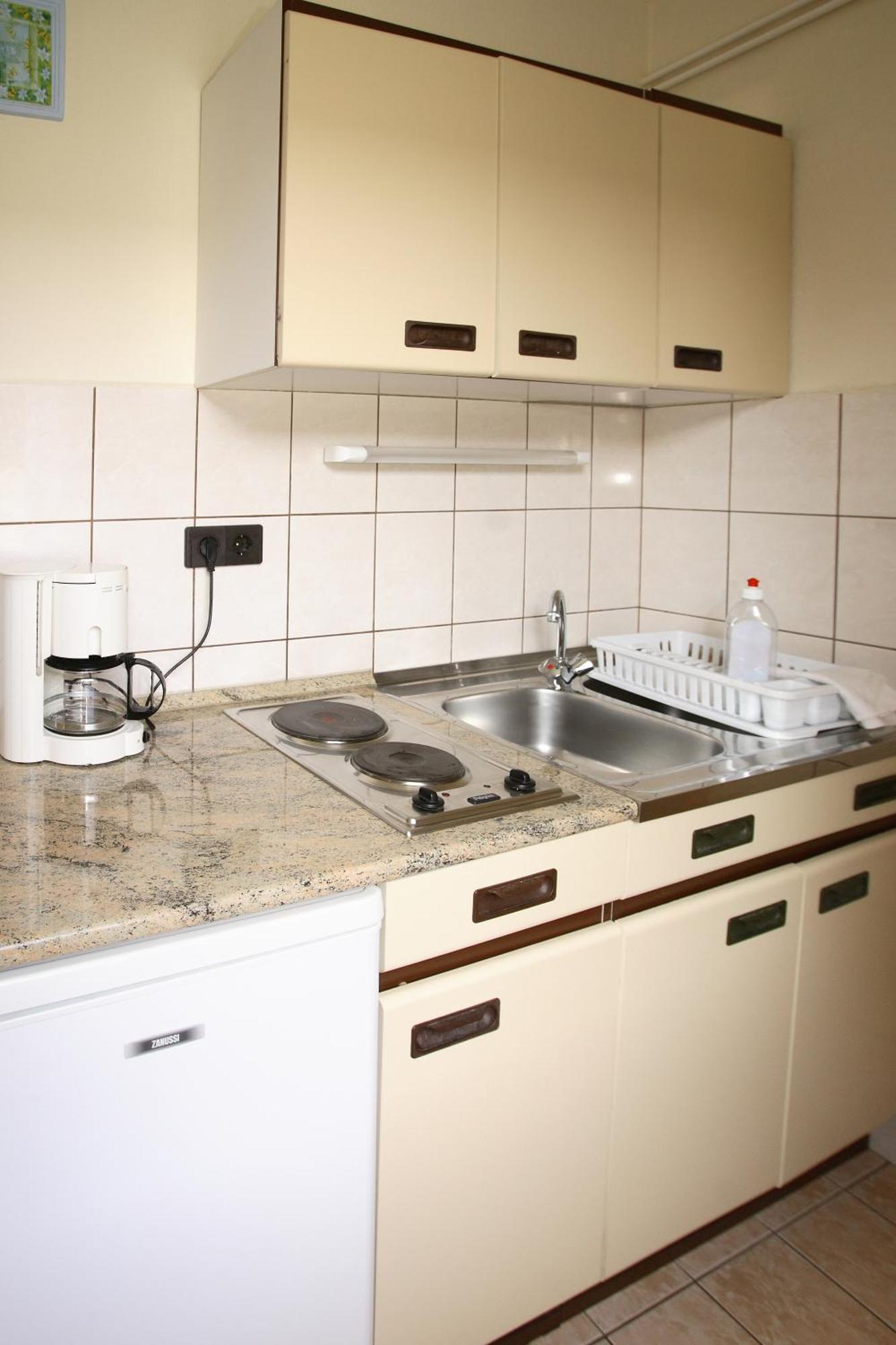 Oleander Apartman Хевіз Номер фото