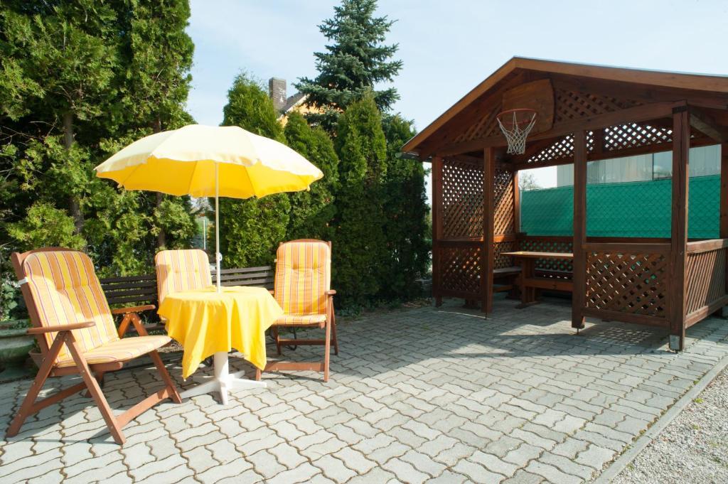 Oleander Apartman Хевіз Екстер'єр фото