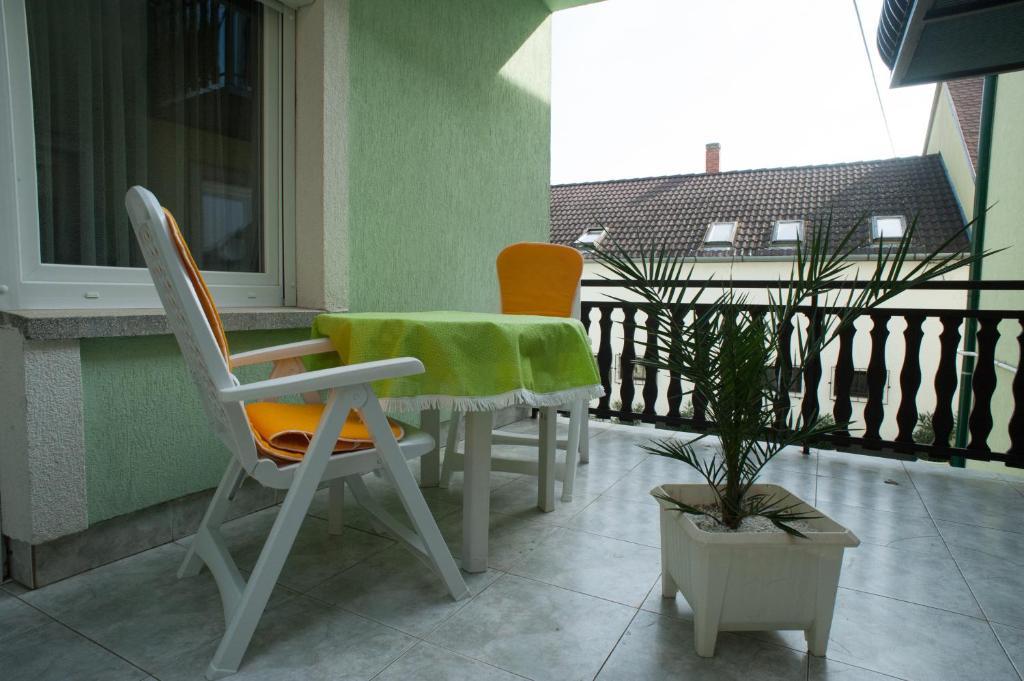 Oleander Apartman Хевіз Екстер'єр фото