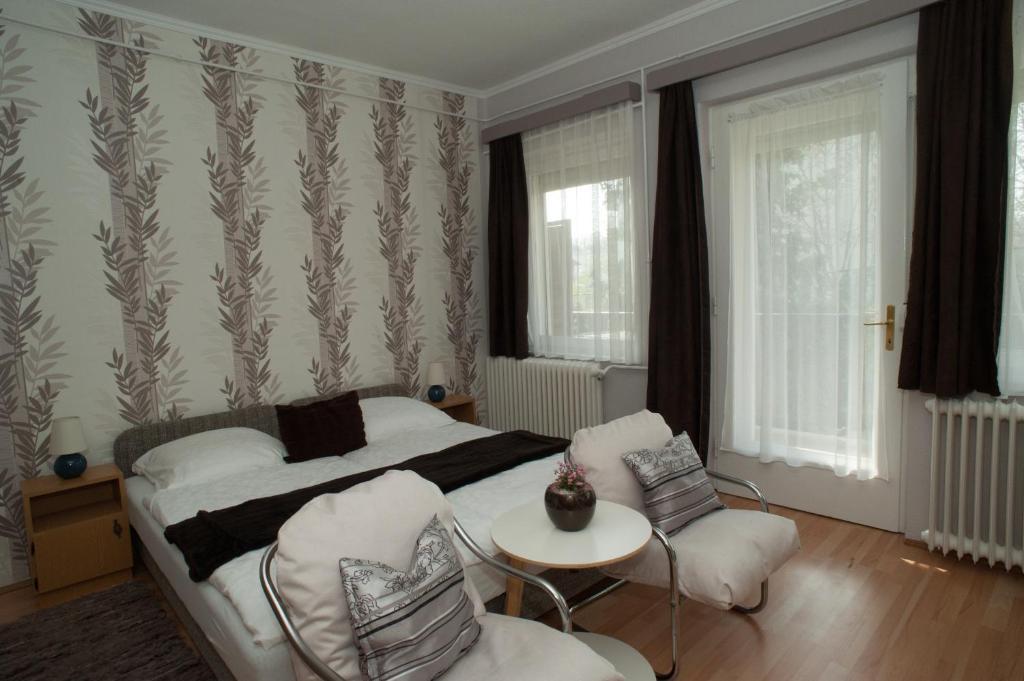 Oleander Apartman Хевіз Екстер'єр фото