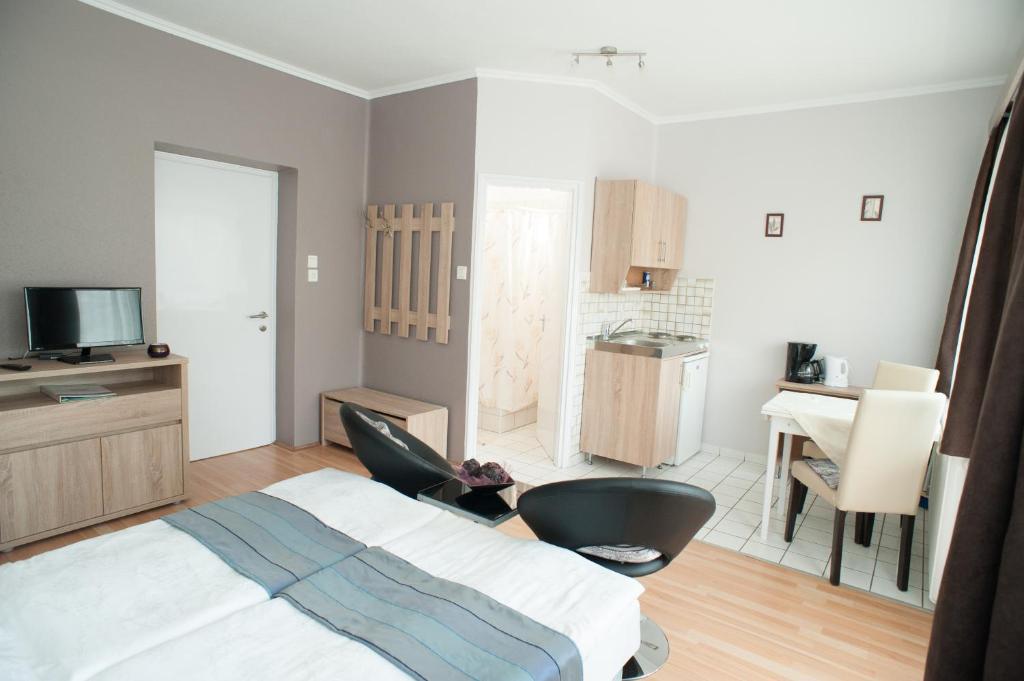 Oleander Apartman Хевіз Екстер'єр фото